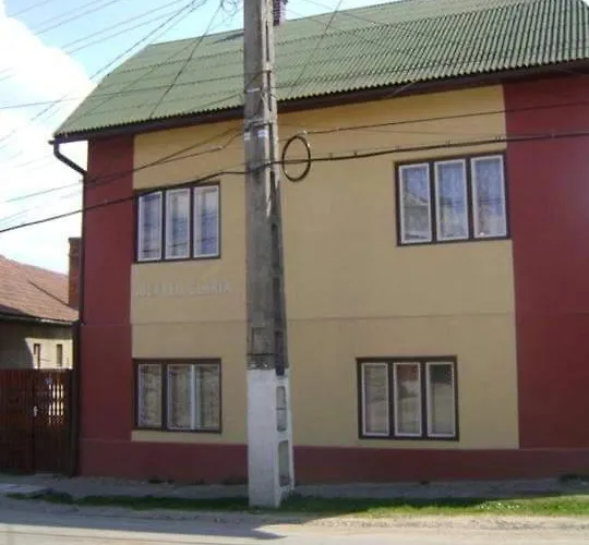 Pensiunea Shalom