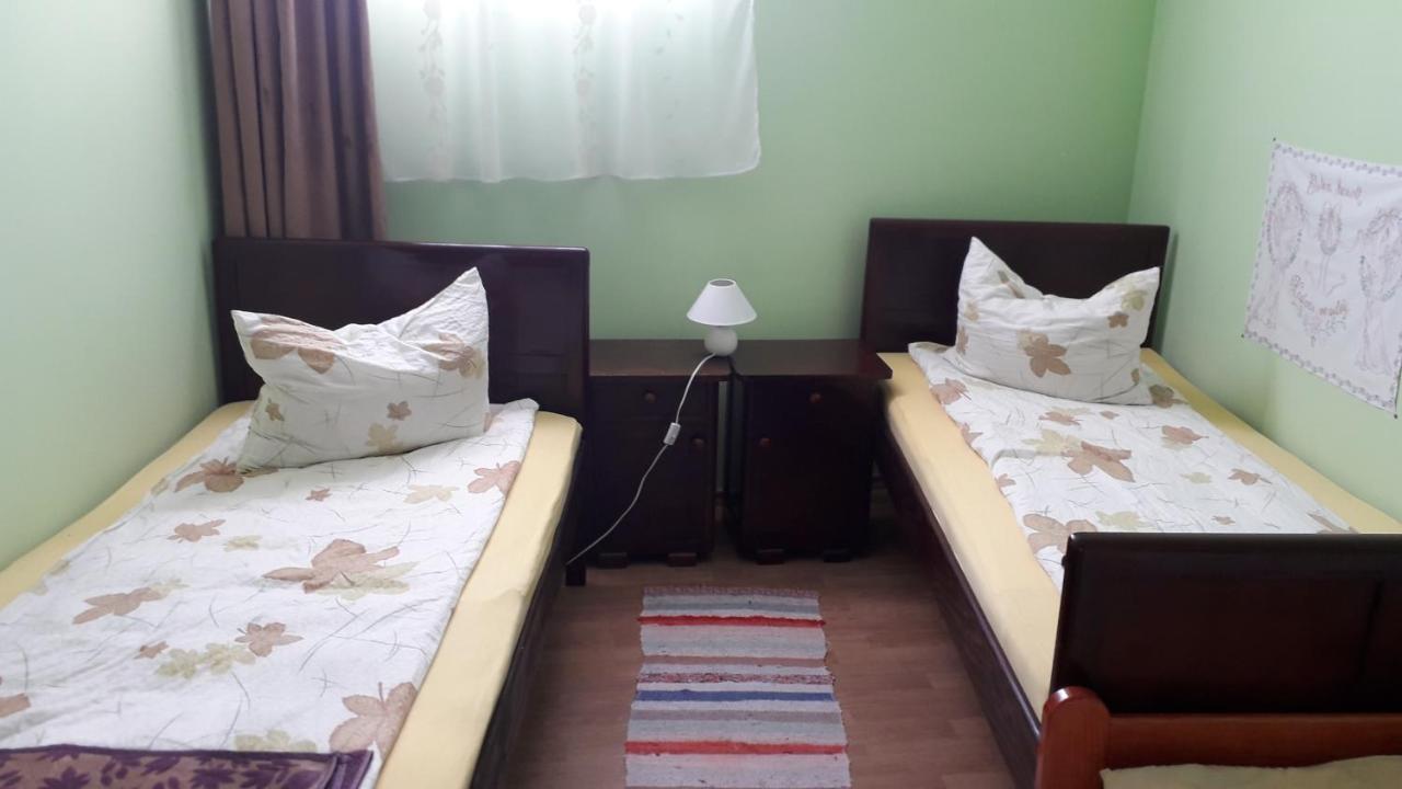 Pensiunea Shalom Apartment *