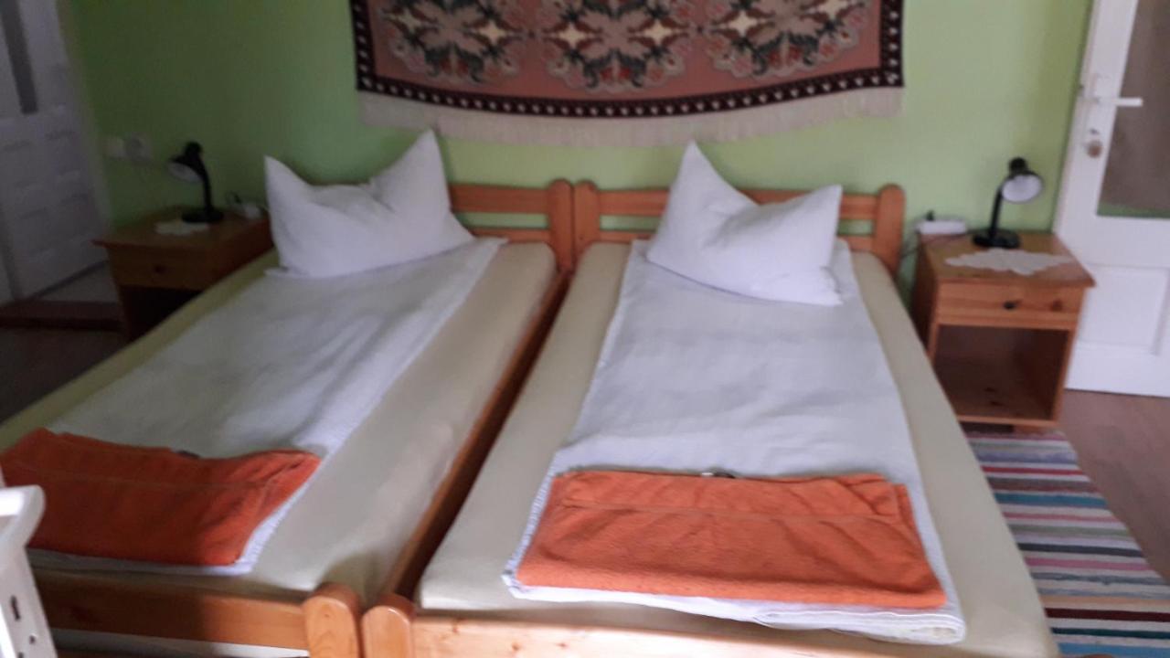 Apartment Pensiunea Shalom Sincraiu