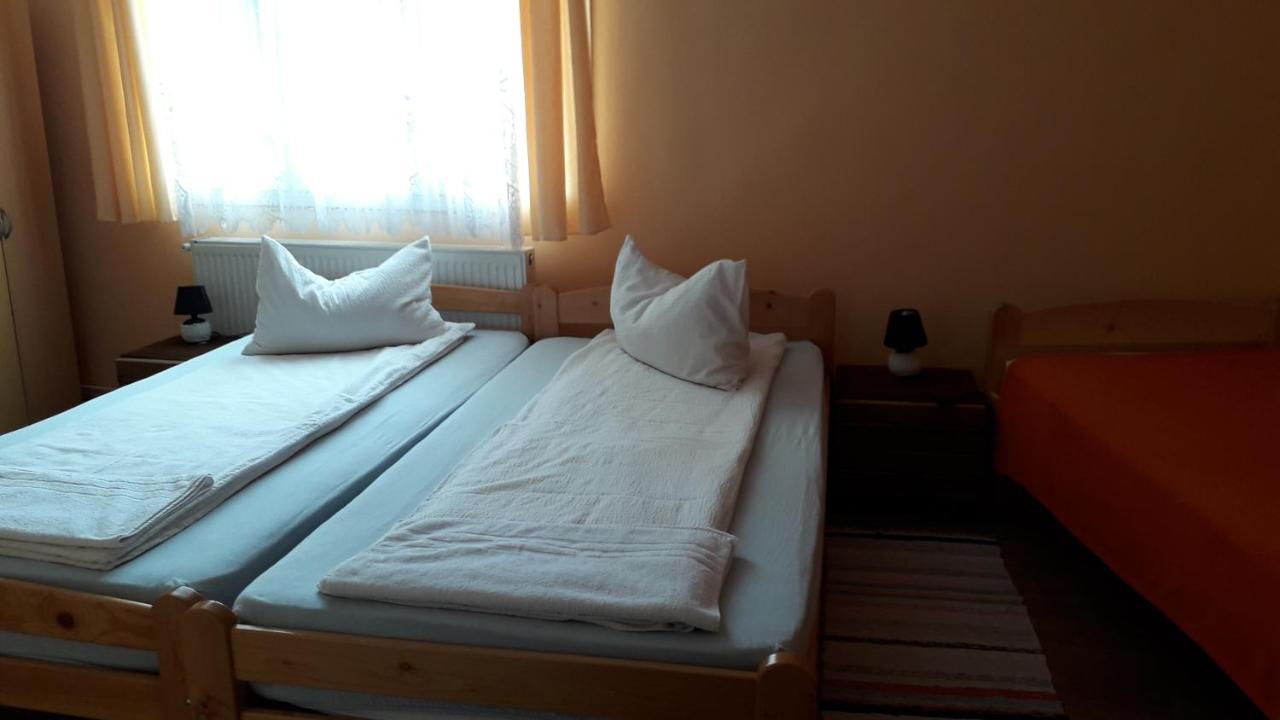 Pensiunea Shalom Apartment *