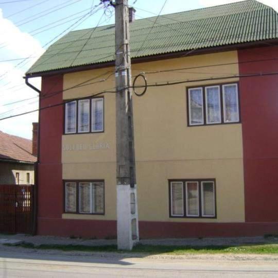Pensiunea Shalom Apartment Sincraiu